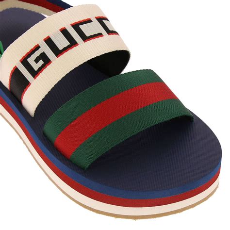 gucci men's slides white|men Gucci slides on sale.